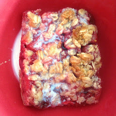 Cherry Bars