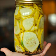 Summer Squash Sandwich Stackers