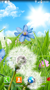 How to get Summer Flowers Wallpaper 1.0.3 mod apk for bluestacks