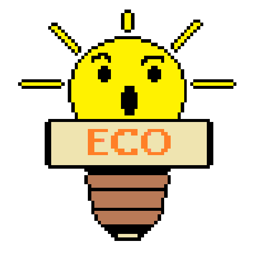 Electric and Co2 Calc LOGO-APP點子