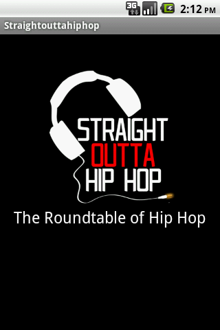 Straight Outta Hip Hop