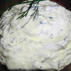 Herbed Horseradish Sauce for Fish