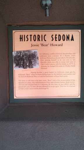 Sedona, AZ: Jessie 