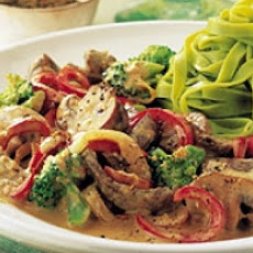 Cabbage Stroganoff