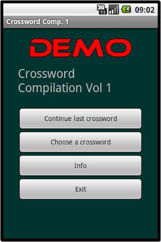 Crossword Coll. DEMO Vol. 1