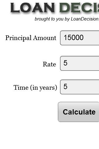 Financial Calculators