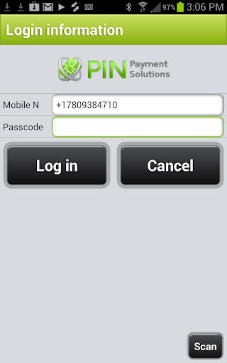 PIN eWallet