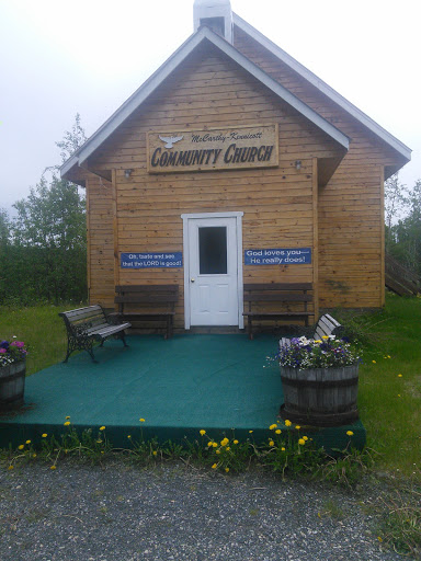 McCarthy Community Church