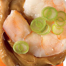 Shrimp Satay Bites