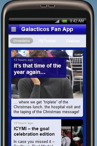 免費下載運動APP|Galacticos Fan App app開箱文|APP開箱王