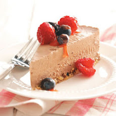 Berry Chocolate Dessert