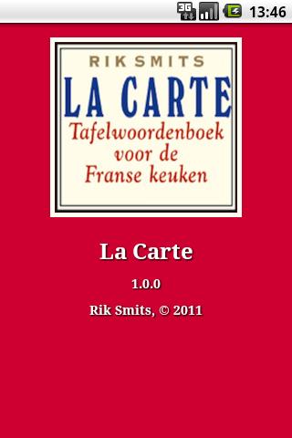 La Carte