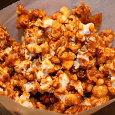 Twisted Caramel Corn