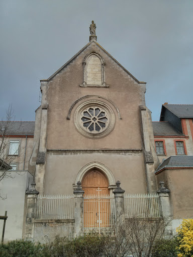 Cholet Chapelle Saint Joseph