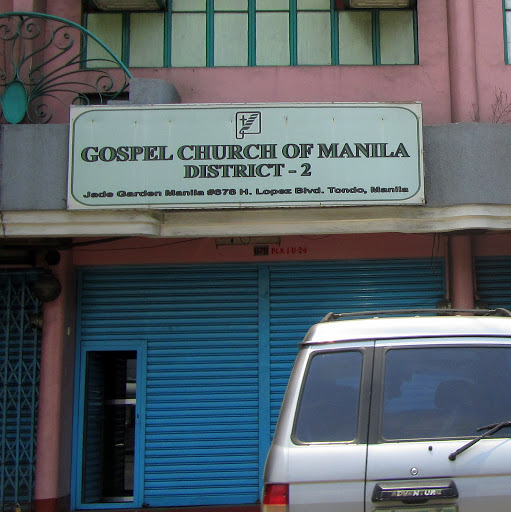 Gospel Church of Manila District 2