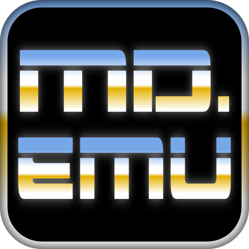 MD.emu LOGO-APP點子