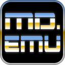 MD.emu mobile app icon