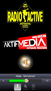How to install Radio Active MiniRadyo unlimited apk for pc