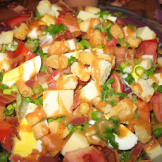 Honey French Dressing