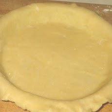 All-Butter Pie Crust