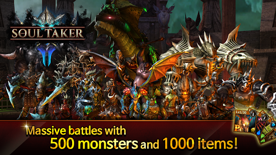 download Soul Taker: Face of Fatal Blow free