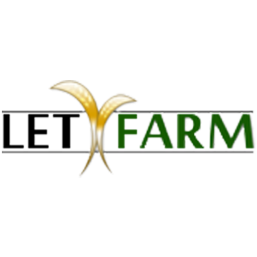 LetFarm LIVE 商業 App LOGO-APP開箱王