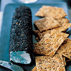Petrified Cheese Log