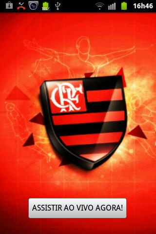 【免費媒體與影片App】Flamengo AO VIVO-APP點子