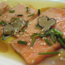 Sesame-Soy Salmon