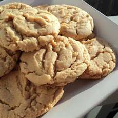 Classic Peanut Butter Cookies