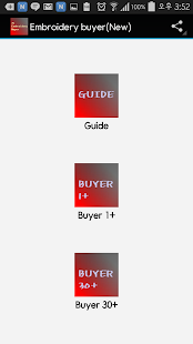 How to mod Embroidery buyer(New) 1.01 apk for bluestacks