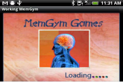 Working MemGym