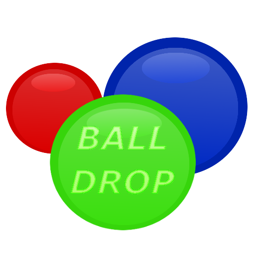 Ball Drop LOGO-APP點子