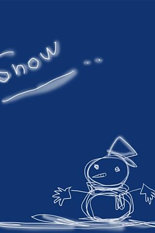 絵本 SNOW