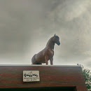 Roof Horse