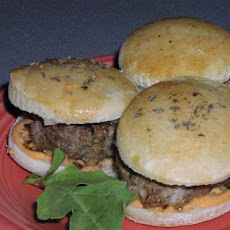 Biscuit Sliders