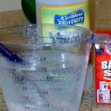Homemade Fabric Softener