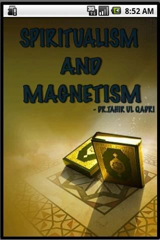 Spiritualism and Magnetism