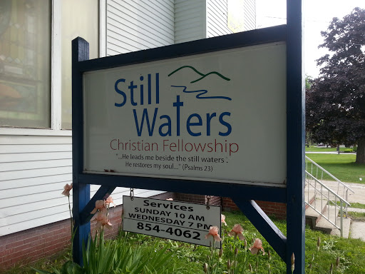 Still waters christian fellowship