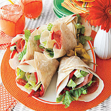 Italian Wraps