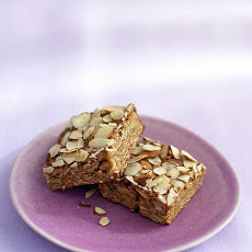 Almond Graham Squares