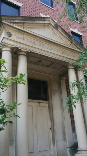 Martha Wilson Memorial