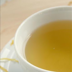 Ginger Lemon Tea