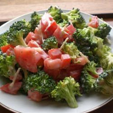 Creamy Floret Salad