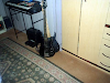 Bajo Samickcon Cuerdas Y Cablecasi Nuevo 55000