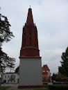 Kirche Letschin 