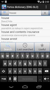How to mod PortosDicty Eng-Slo - FREE 1.0 unlimited apk for pc