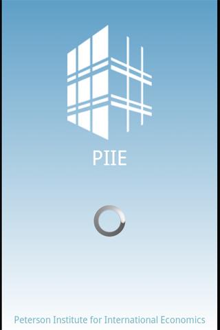 PIIE Mobile App