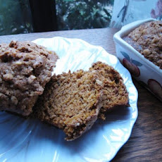 Pumpkin Pecan Loaf