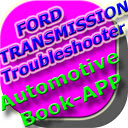 FORD Transmission Troubleshoot mobile app icon